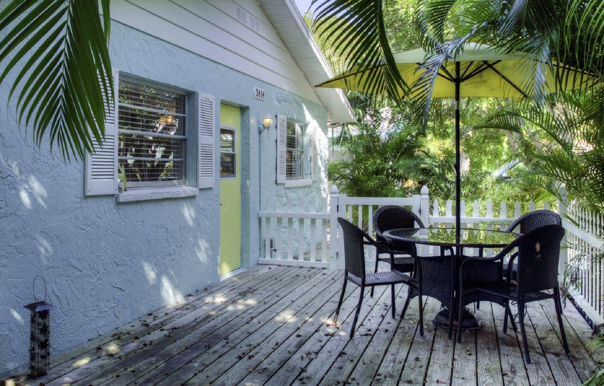 Anna Maria Island Dream Inn Holmes Beach Buitenkant foto