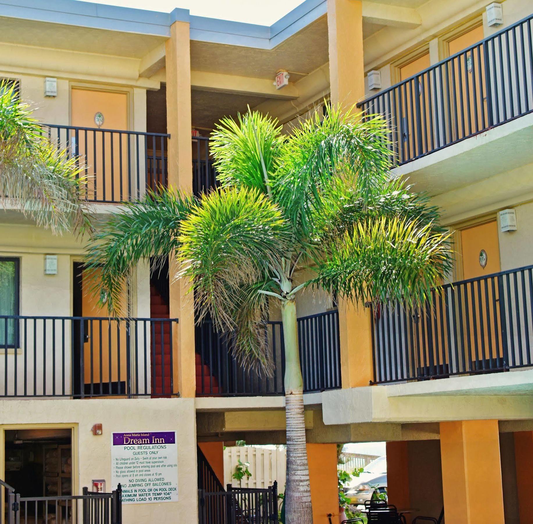Anna Maria Island Dream Inn Holmes Beach Buitenkant foto
