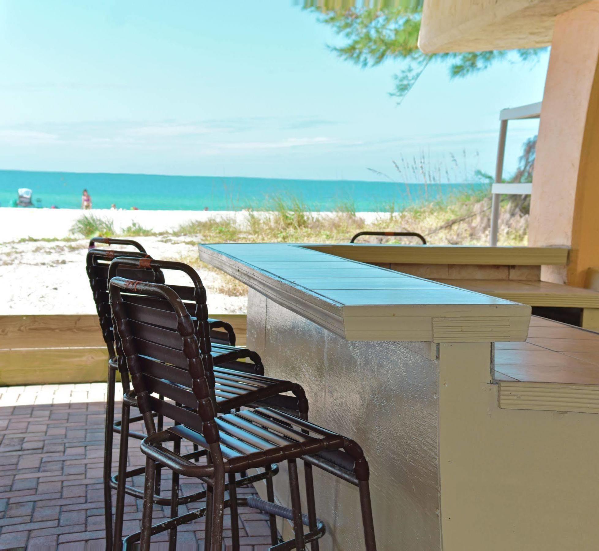 Anna Maria Island Dream Inn Holmes Beach Buitenkant foto