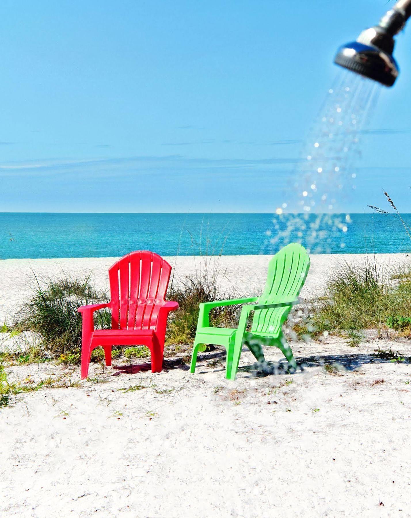 Anna Maria Island Dream Inn Holmes Beach Buitenkant foto