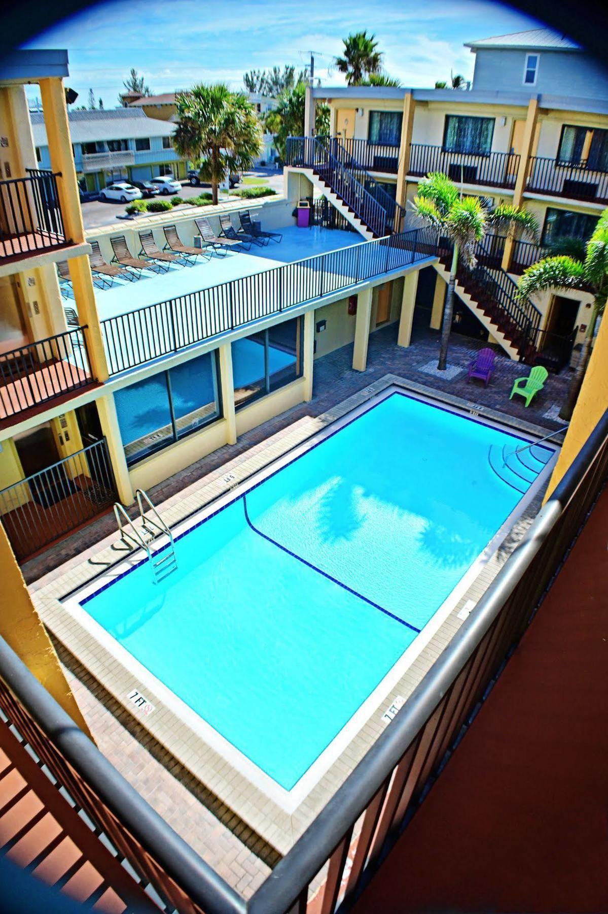 Anna Maria Island Dream Inn Holmes Beach Buitenkant foto