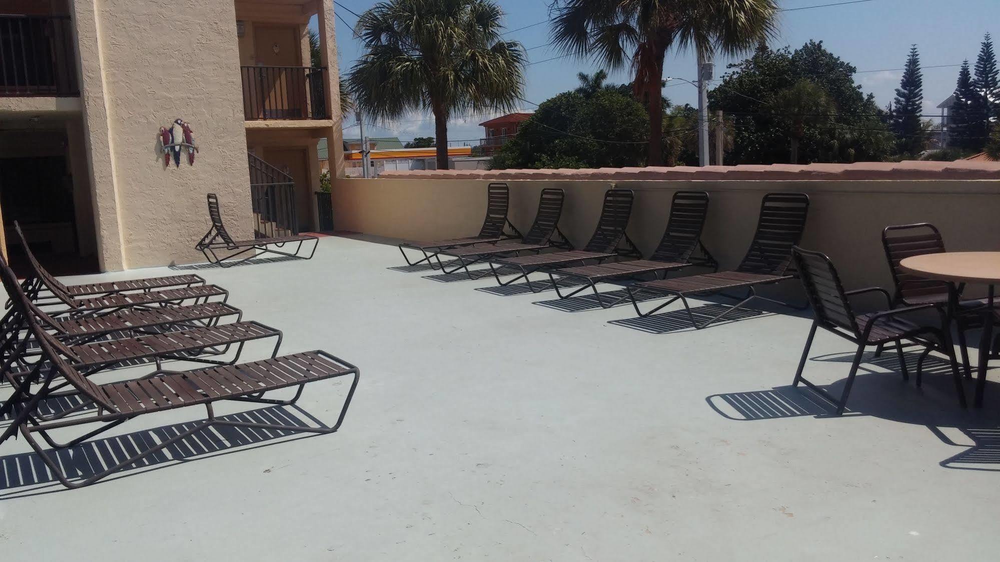 Anna Maria Island Dream Inn Holmes Beach Buitenkant foto